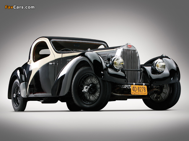 Images of Bugatti Type 57C Atalante 1938 (640 x 480)