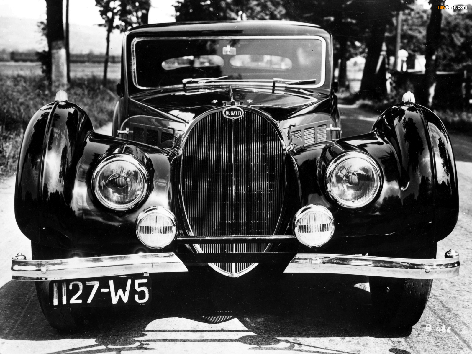 Images of Bugatti Type 57S Atalante 1936–38 (1600 x 1200)