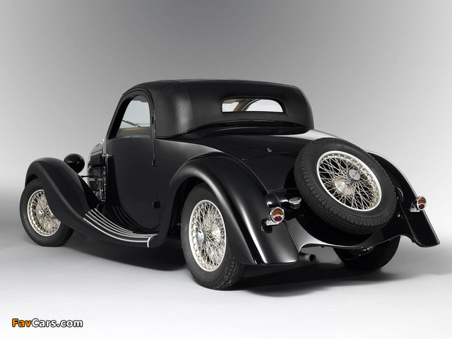 Photos of Bugatti Type 57 Coupe by Gangloff 1935 (640 x 480)