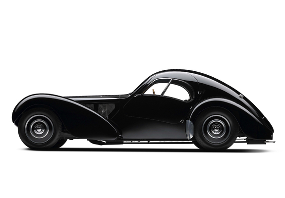 Photos of Bugatti Type 57SC Atlantic Coupe 1936–38