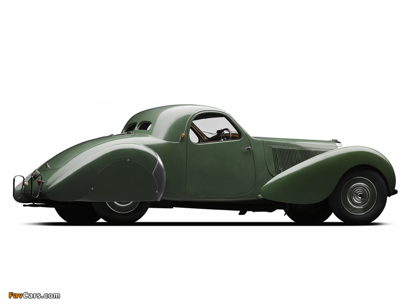 Photos of Bugatti Type 57C Atalante by VanVooren 1939 (800 x 600)