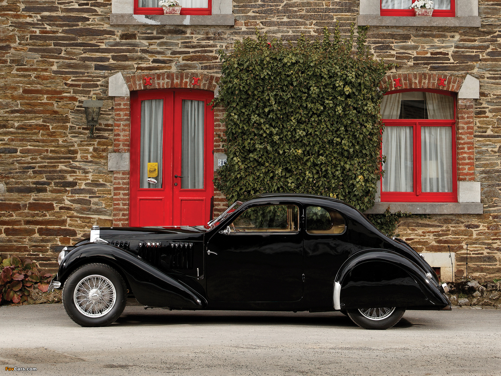 Photos of Bugatti Type 57 Ventoux Coupe by Albert DIetern 1937 (1600 x 1200)