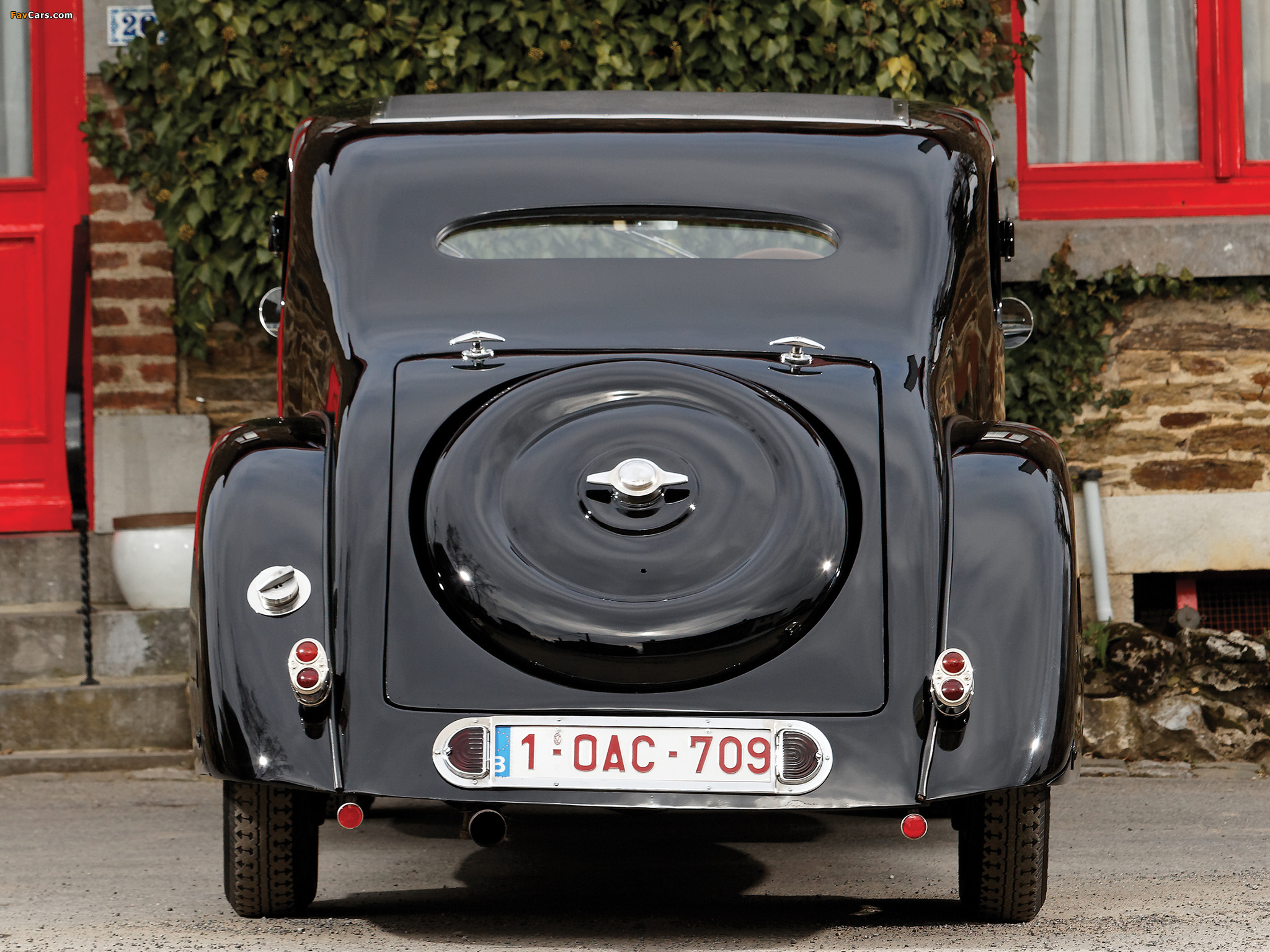 Photos of Bugatti Type 57 Ventoux Coupe by Albert DIetern 1937 (2048 x 1536)