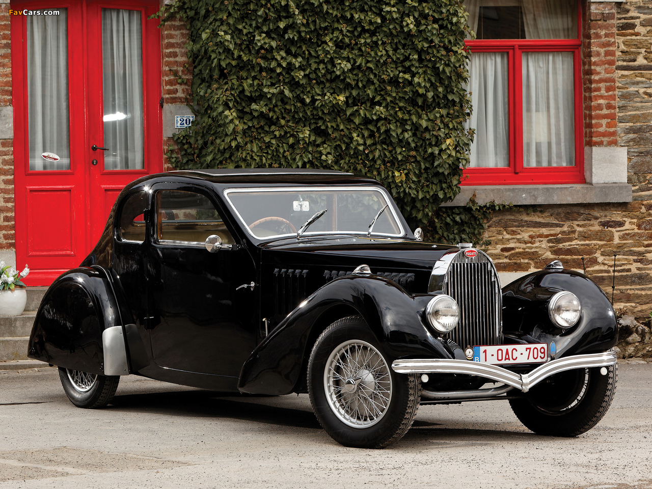 Photos of Bugatti Type 57 Ventoux Coupe by Albert DIetern 1937 (1280 x 960)