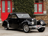 Photos of Bugatti Type 57 Ventoux Coupe by Albert DIetern 1937