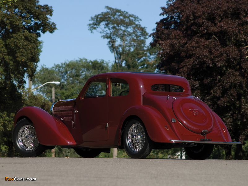 Pictures of Bugatti Type 57 Ventoux Coupe (Series III) 1937–39 (800 x 600)