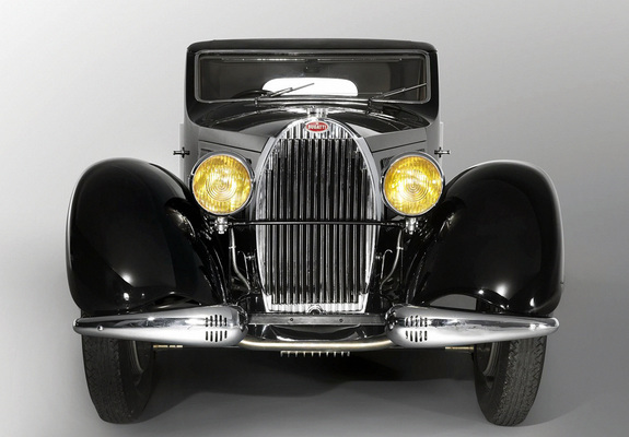 Bugatti Type 57 Coupe by Gangloff 1935 wallpapers