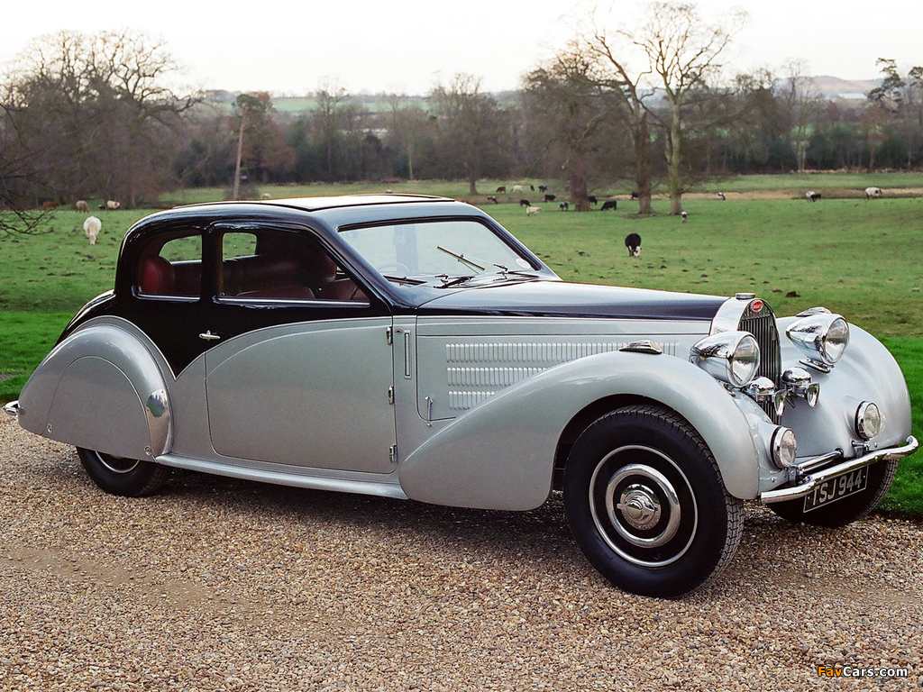 Bugatti Type 57 Ventoux Coupe (Series II) 1936–37 wallpapers (1024 x 768)