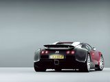 Bugatti EB 16.4 Veyron Concept 2001 images