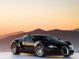 Bugatti Veyron 2005–11 photos