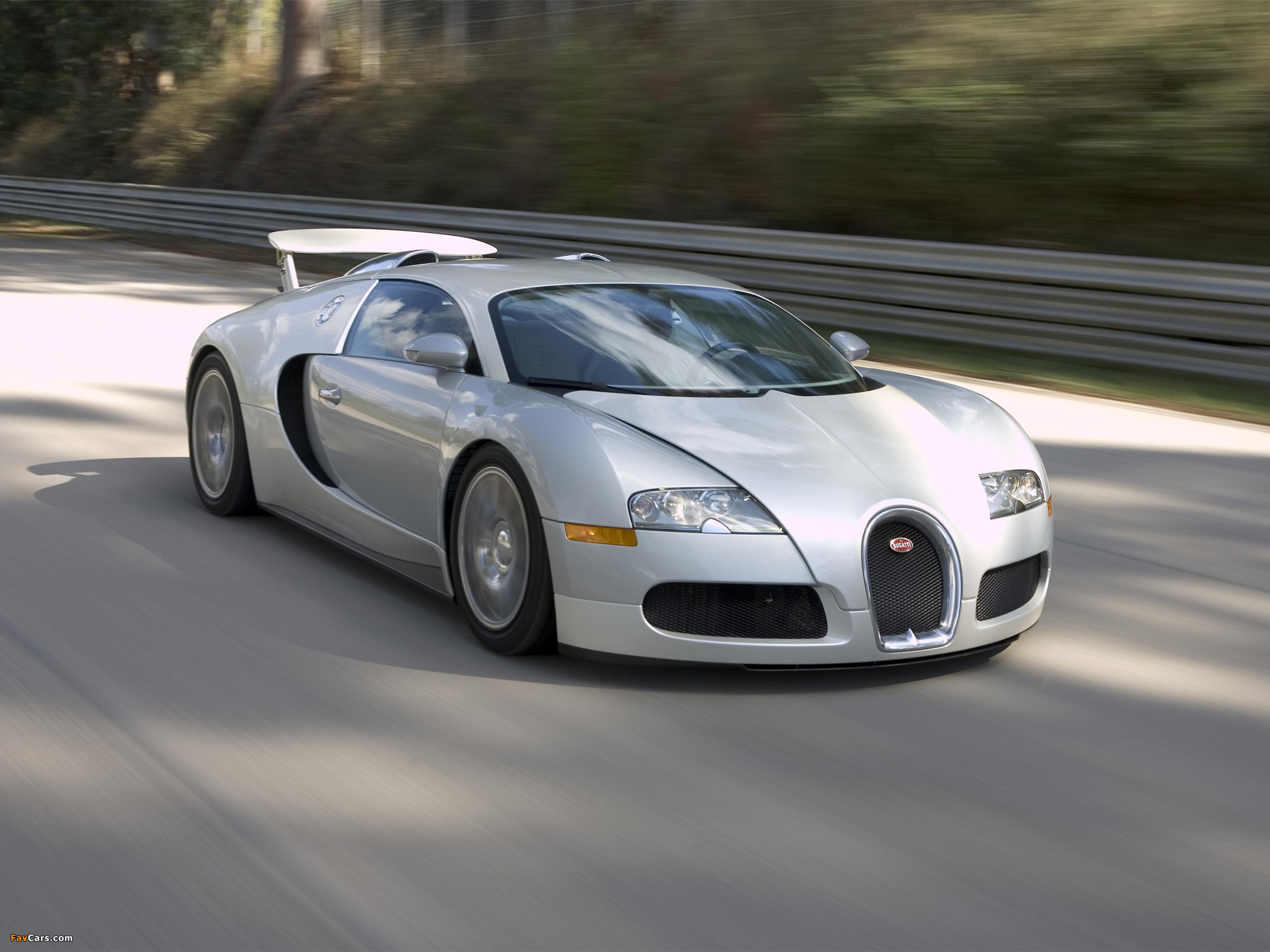 Bugatti Veyron US-spec 2006–11 photos (2048 x 1536)