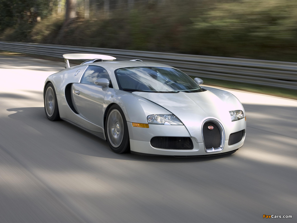 Bugatti Veyron US-spec 2006–11 photos (1024 x 768)