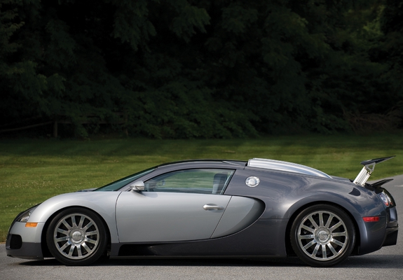 Bugatti Veyron US-spec 2006–11 pictures