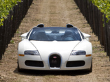 Bugatti Veyron Grand Sport Roadster US-spec 2008 photos