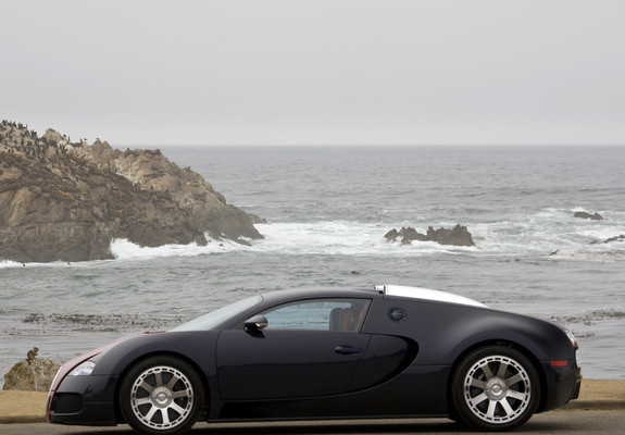 Bugatti Veyron Fbg Par Hermes 2008 pictures