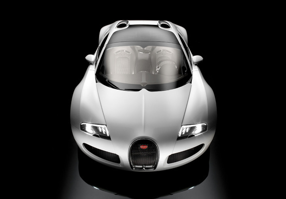 Bugatti Veyron Grand Sport Roadster 2008 pictures