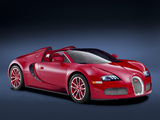 Bugatti Veyron Grand Sport Roadster US-spec 2008 wallpapers