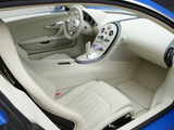 Bugatti Veyron Bleu Centenaire 2009 photos