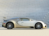 Bugatti Veyron Gold Edition 2009 photos