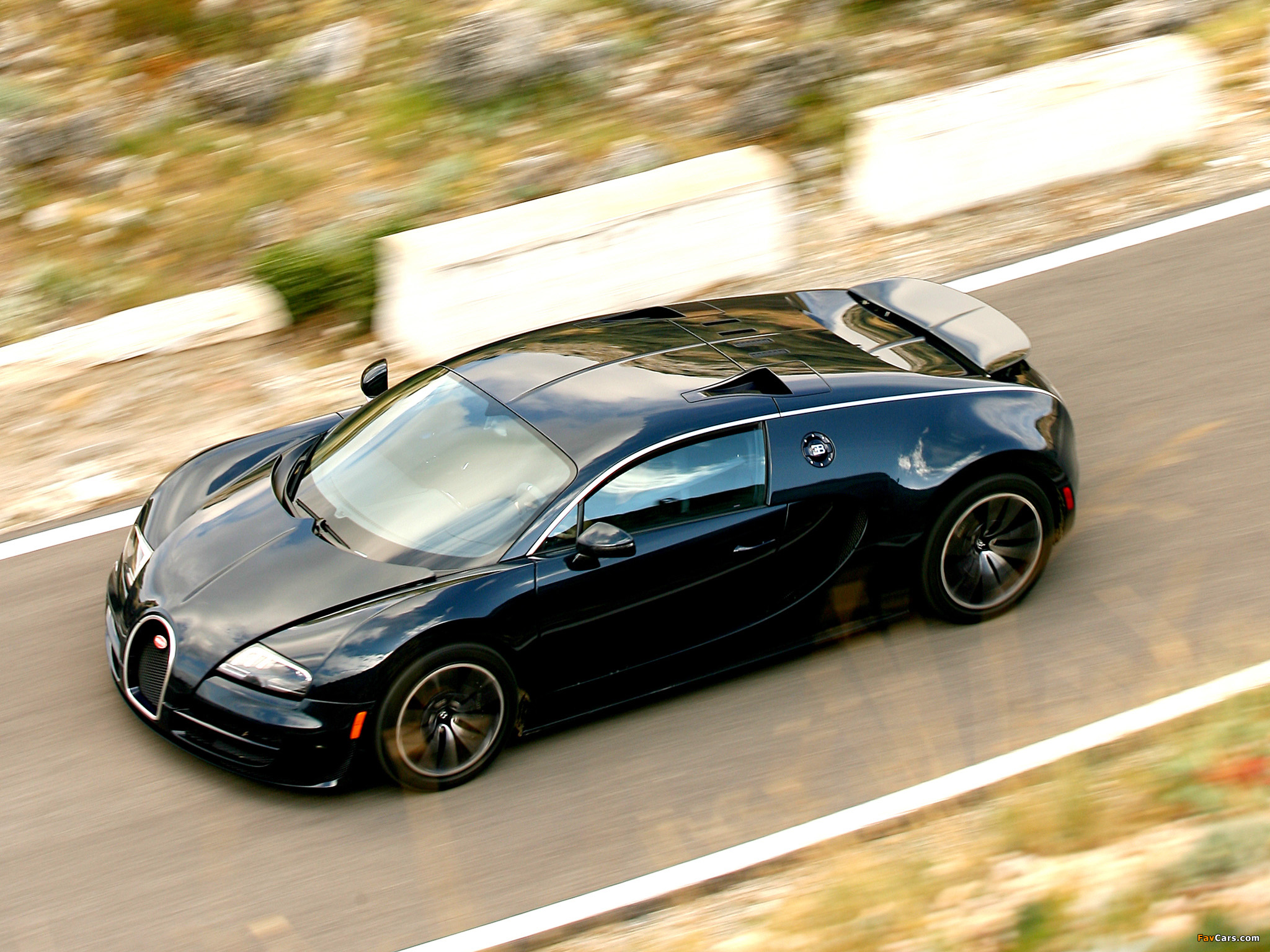 Bugatti Veyron 16.4 Super Sport US-spec 2010 images (2048 x 1536)
