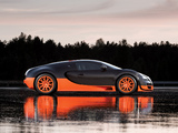 Bugatti Veyron 16.4 Super Sport 2010 photos