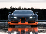 Bugatti Veyron 16.4 Super Sport 2010 wallpapers