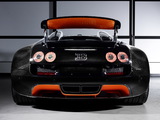 Bugatti Veyron Grand Sport Roadster Vitesse WRC Edition 2013 wallpapers