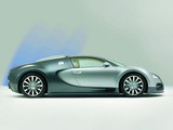 Images of Bugatti EB 16.4 Veyron Prototype 2003