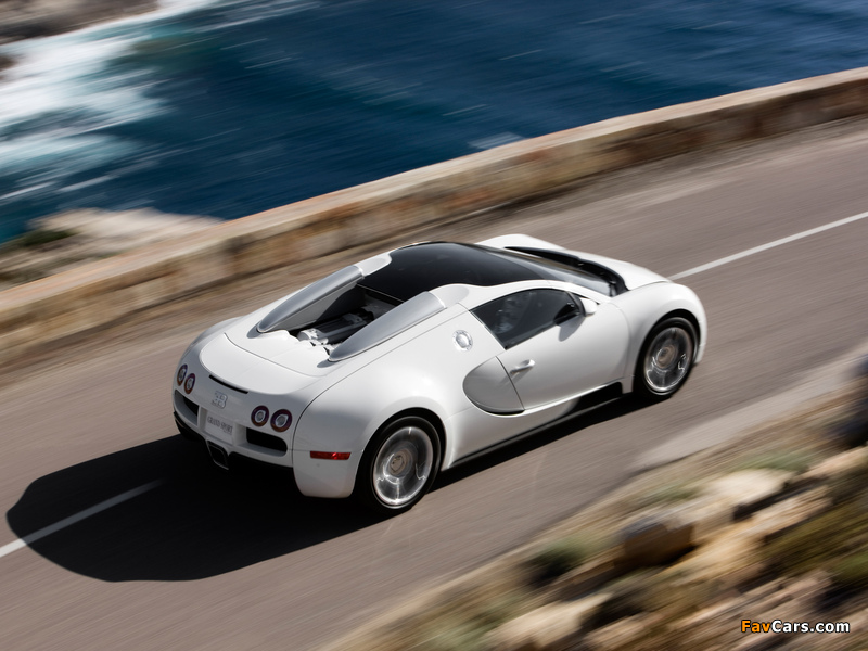Images of Bugatti Veyron Grand Sport Roadster 2008 (800 x 600)