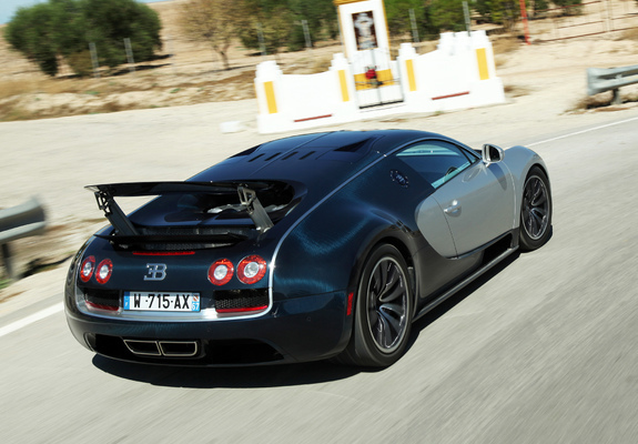 Images of Bugatti Veyron 16.4 Super Sport 2010