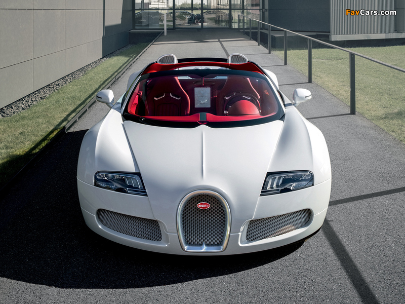 Images of Bugatti Veyron Grand Sport Wei Long 2012 (800 x 600)