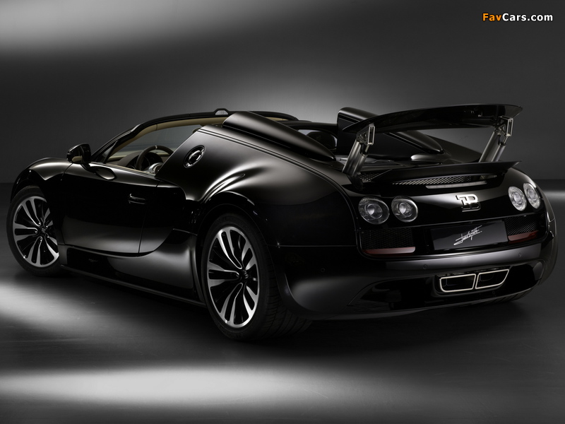 Images of Bugatti Veyron Grand Sport Roadster Vitesse Jean Bugatti 2013 (800 x 600)