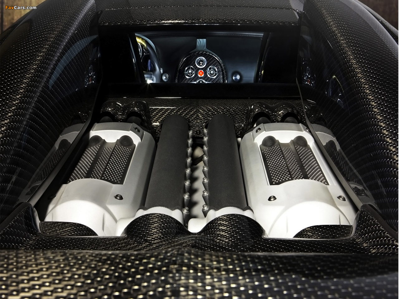 Images of Mansory Bugatti Veyron Linea Vincero DOro 2010 (1280 x 960)