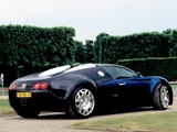 Photos of Bugatti EB 18.4 Veyron Concept 1999