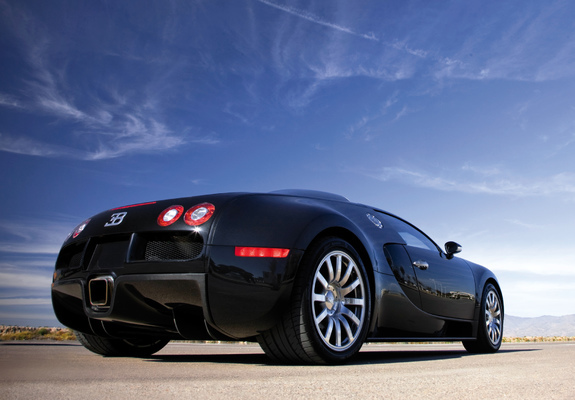 Photos of Bugatti Veyron 2005–11