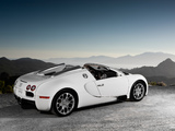 Photos of Bugatti Veyron Grand Sport Roadster 2008