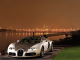 Photos of Bugatti Veyron Gold Edition 2009