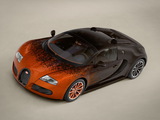 Photos of Bugatti Veyron Grand Sport Roadster Venet 2012