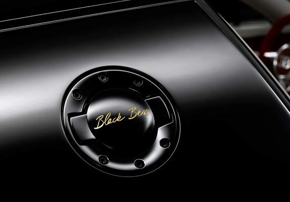 Photos of Bugatti Veyron Grand Sport Roadster Vitesse Black Bess 2014