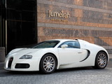 Pictures of Bugatti Veyron 2005–11