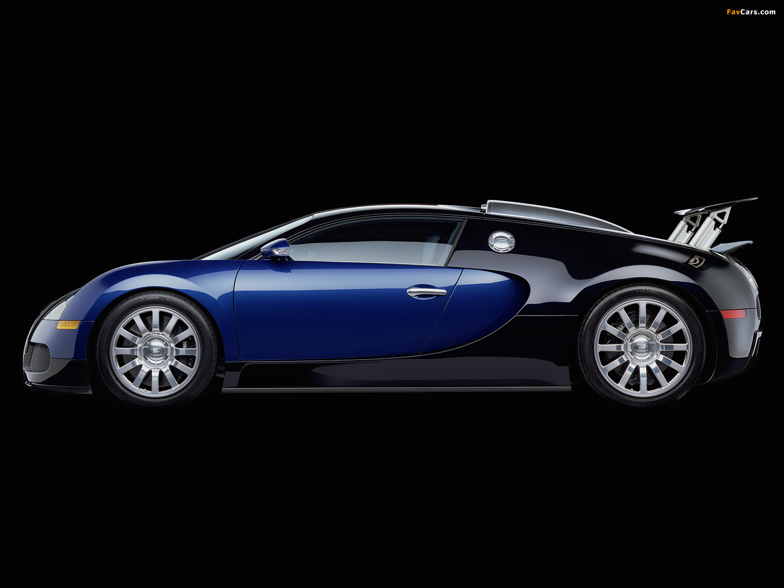 Pictures of Bugatti Veyron US-spec 2006–11 (1600 x 1200)
