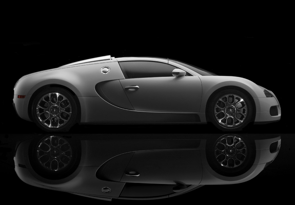 Pictures of Bugatti Veyron Grand Sport Roadster 2008