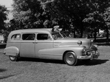 Pictures of Flxible-Buick Premier Ambulance (B22-747) 1947