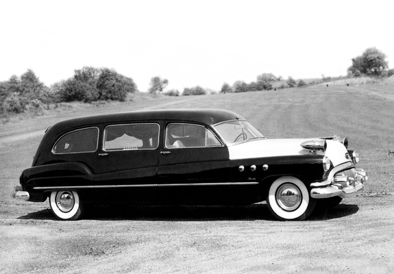 Pictures of Flxible-Buick Sterling Combination Car 1951