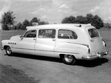 Flxible-Buick Premier Ambulance 1952 wallpapers