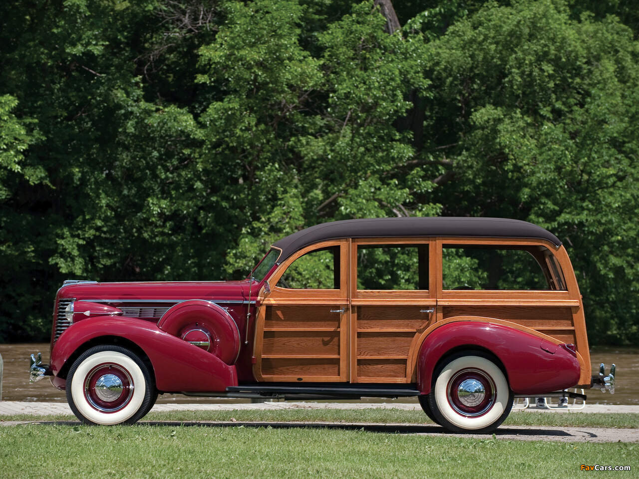 Buick Century Estate by Wildanger 1938 pictures (1280 x 960)