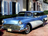 Buick Century Caballero Estate Wagon (69-4682) 1957 images