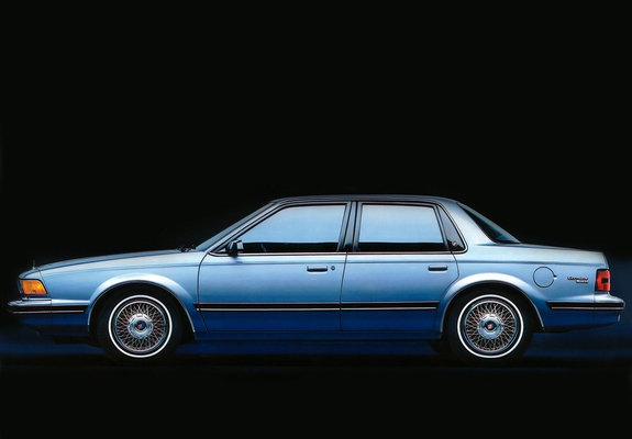 Buick Century 1989–96 images