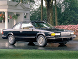 Buick Century Custom Coupe 1989–96 wallpapers