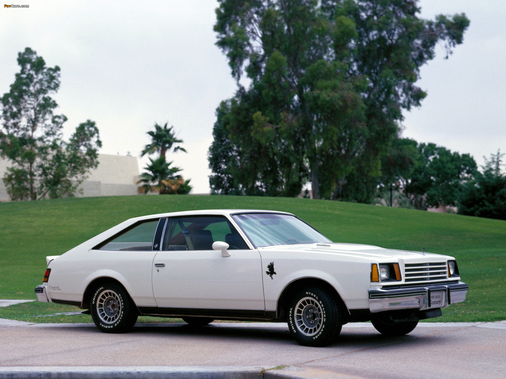 Images of Buick Century Turbo Coupe 1979–80 (2048 x 1536)